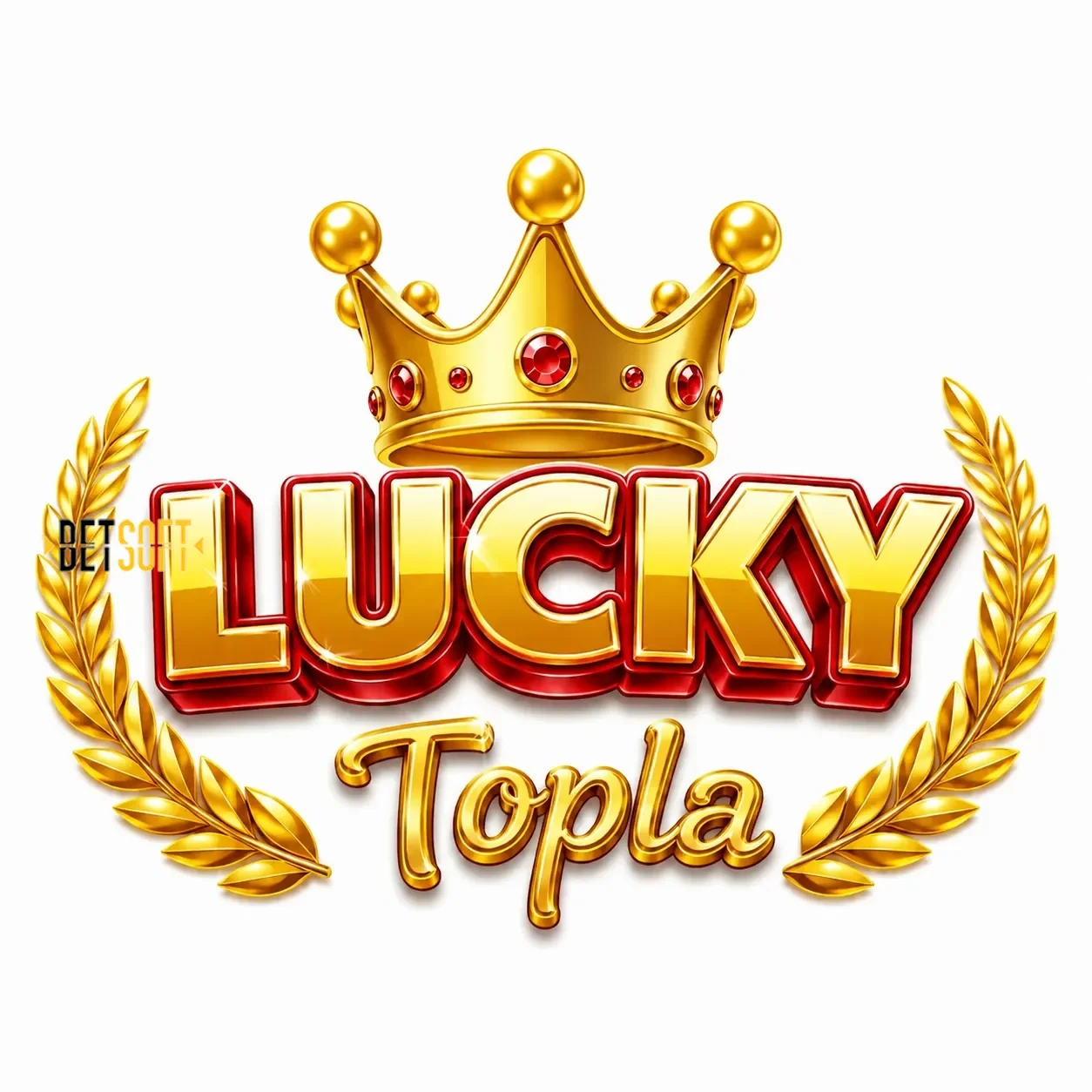 Logo luckytopia